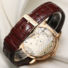 A Lange & Sohne 139.032 Grand Lange 1 Moonphase 18K Rose Gold Second Hand Watch Collectors 8
