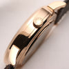 A. Lange & Söhne Lange 1 Time Zone 116.033 18K Rose Gold Second Hand Watch Collectors 6