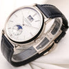 A.-Lange-Sohne-Saxonia-Moonphase-18K-White-Gold-Second-Hand-Watch-Collectors-3