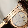 A.Lange & Sohne Tourbillon 18K Rose Gold Second Hand Watch Collectors 11