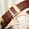 A.Lange & Sohne Tourbillon 18K Rose Gold Second Hand Watch Collectors 12