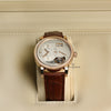A.Lange & Sohne Tourbillon 18K Rose Gold Second Hand Watch Collectors 14