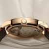 A.Lange & Sohne Tourbillon 18K Rose Gold Second Hand Watch Collectors 6