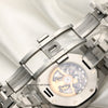 AP Skeleton Stainless Steel Second Hand Watch Collectors 7