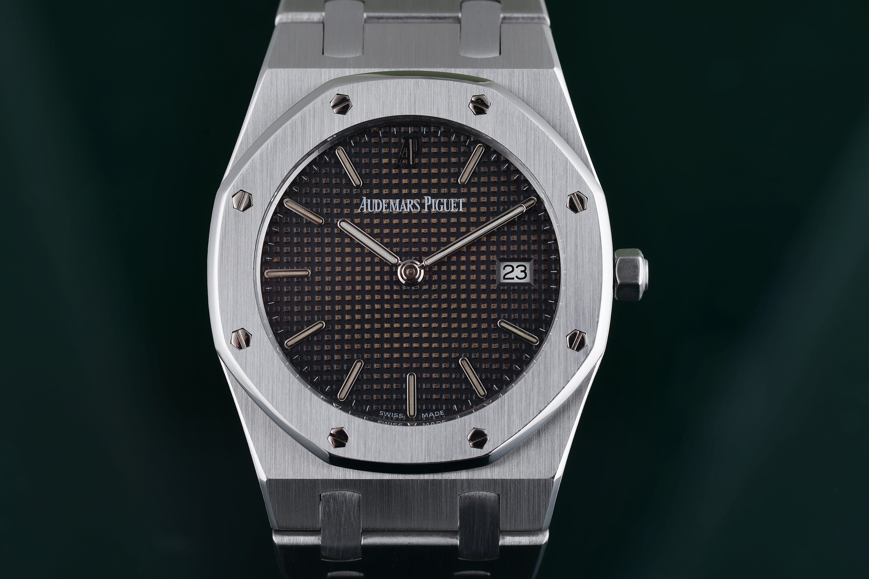 Audemars Piguet Royal Oak Midsize Tropical dial 33mm REF