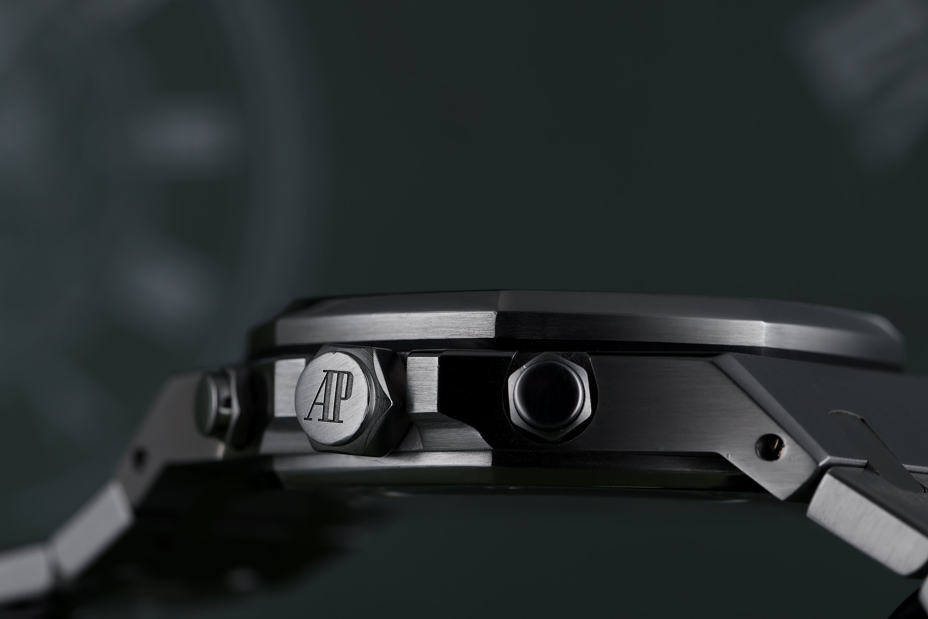 Audemars Piguet Royal Oak Tourbillon | REF. 25977ST.OO.1205ST.02 | Black Dial | Archive Papers & Box | Stainless Steel
