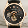 Armand Nicolete 18K Rose Gold Second Hand Watch Collectors 2