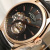 Armand Nicolete 18K Rose Gold Second Hand Watch Collectors 4