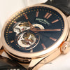 Armand Nicolete 18K Rose Gold Second Hand Watch Collectors 5