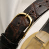 Audemars Piguet 18K Yellow Gold Diamond Bezel Second Hand Watch Collectors 6