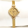Audemars Piguet 18K Yellow Gold Diamond Second Hand Watch Collectors 1