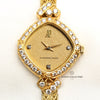 Audemars Piguet 18K Yellow Gold Diamond Second Hand Watch Collectors 2