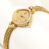 Audemars Piguet 18K Yellow Gold Diamond Second Hand Watch Collectors 3