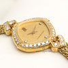 Audemars Piguet 18K Yellow Gold Diamond Second Hand Watch Collectors 4
