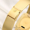 Audemars Piguet 18K Yellow Gold Second Hand Watch Collectors 7