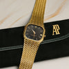 Audemars Piguet 18K Yellow Gold Second hand Watch Collectors 9