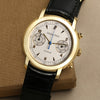 Audemars Piguet 18K Yellow gold Chronograph Second Hand Watch Collectors 2