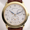 Audemars Piguet Jules Dual Time BA25685 18K Yellow Gold Second Hand Watch Collectors 1 (2)