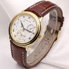 Audemars Piguet Jules Dual Time BA25685 18K Yellow Gold Second Hand Watch Collectors 1 (3)