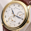 Audemars Piguet Jules Dual Time BA25685 18K Yellow Gold Second Hand Watch Collectors 1 (4)