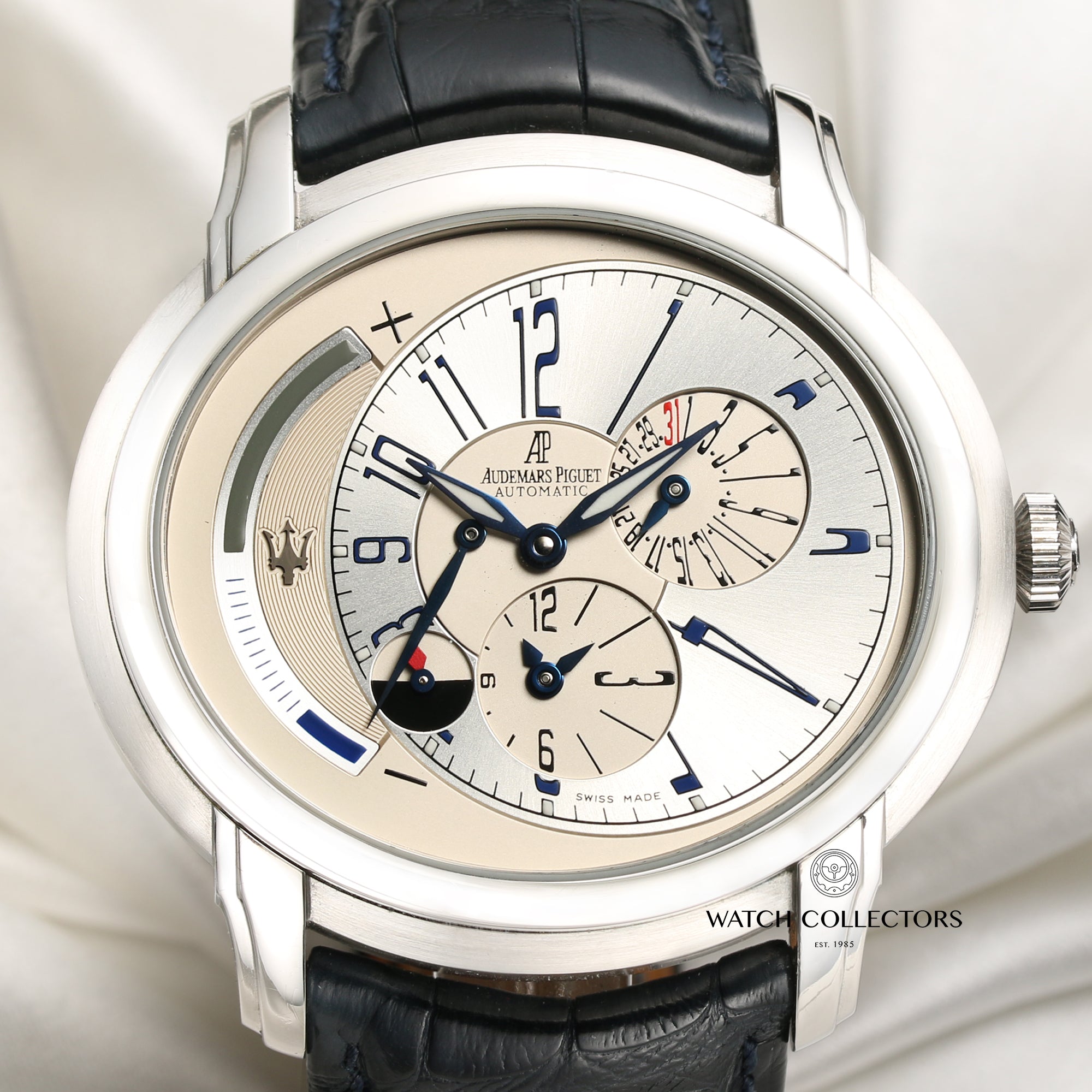 Audemars piguet shop millenary maserati