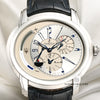 Audemars Piguet Milenary Power Reserve 26150PT.OO.D028CR.01 Platinum Second Hand Watch Collectors 2