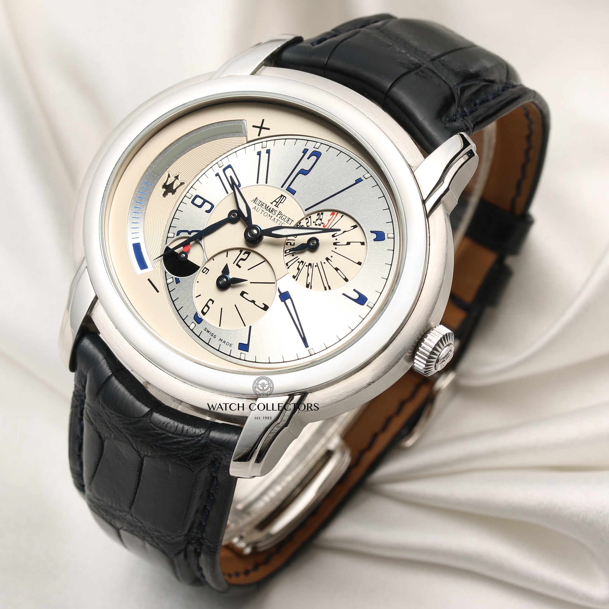 Audemars piguet millenary maserati anniversary 90 limited discount edition