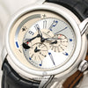 Audemars Piguet Milenary Power Reserve 26150PT.OO.D028CR.01 Platinum Second Hand Watch Collectors 4