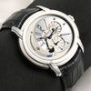 Audemars Piguet Milenary Power Reserve 26150PT.OO.D028CR.01 Platinum Second Hand Watch Collectors 5