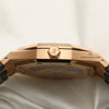 Audemars Piguet Royal Oak 18K Rose Gold Second Hand Watch Collectors 6