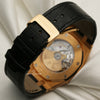 Audemars Piguet Royal Oak 18K Rose Gold Second Hand Watch Collectors 7