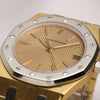 Audemars-Piguet-Royal-Oak-18k-White-Yellow-Gold-Second-Hand-Watch-Collectors-5