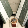 Audemars Piguet Royal Oak 26330 Campeon Del Mundo 2010 18K Rose Gold Second Hand Watch Collectors 12