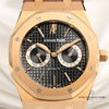 Audemars Piguet Royal Oak 26330 Campeon Del Mundo 2010 18K Rose Gold Second Hand Watch Collectors 2