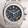 Audemars Piguet Royal Oak Chronograph 25860ST Stainless Steel Second Hand Watch Collectors 2