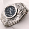 Audemars Piguet Royal Oak Chronograph 25860ST Stainless Steel Second Hand Watch Collectors 3