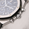 Audemars Piguet Royal Oak Chronograph 25860ST Stainless Steel Second Hand Watch Collectors 5