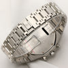 Audemars Piguet Royal Oak Chronograph Stainless Steel Black Dial Second Hand Watch Collectors 5