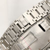 Audemars Piguet Royal Oak Chronograph Stainless Steel Black Dial Second Hand Watch Collectors 6