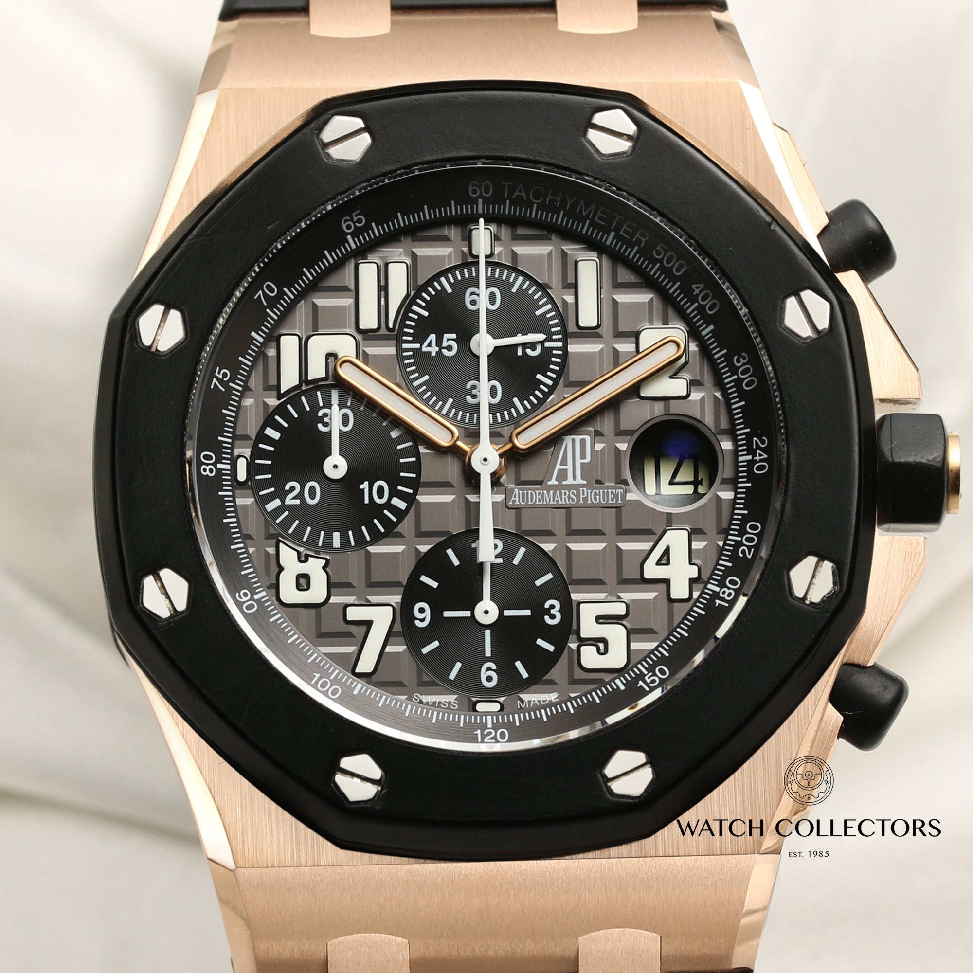 Audemars Piguet Royal Oak Offshore Chronograph 25940OK.OO.D002CA