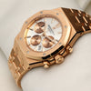 Audemars Piguet Royal Oak Offshore 18K Rose Gold Second Hand Watch Collectors 3_