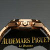 Audemars Piguet Royal Oak Offshore 18K Rose Gold Second Hand Watch Collectors 6_