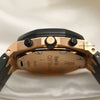 Audemars Piguet Royal Oak Offshore 18K Rose Gold Second Hand Watch Collectors 6