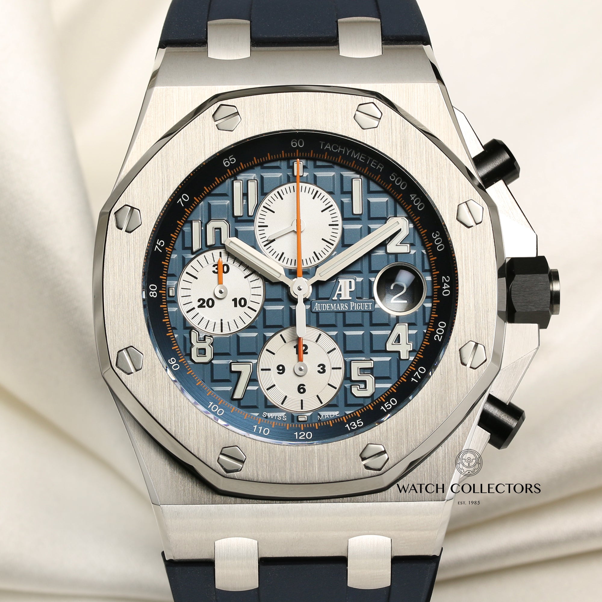 Audemars Piguet Royal Oak Offshore Chronograph Navy 41 OFF