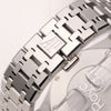 Audemars Piguet Royal Oak Offshore Stainless Steel Second Hand Watch Collectors 10