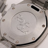 Audemars Piguet Royal Oak Offshore Stainless Steel Second Hand Watch Collectors 9