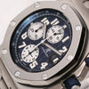 Audemars Piguet Royal Oak Offshore Titanium 25721TI.OO.1000TI.06.A Second Hand Watch Collectors 4