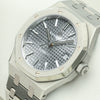 Audemars Piguet Royal Oak Stainless Steel Second Hand Watch Collectors 4-2