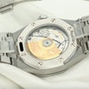Audemars Piguet Royal Oak Stainless Steel Second Hand Watch Collectors 6-2