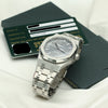 Audemars Piguet Royal Oak Stainless Steel Second Hand Watch Collectors 9-2